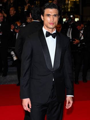 IPA84841900 - Cannes, 79th Cannes Film Festival 2026, evening 7. Red carpet of the film HER PRIVATE HELL Pictured: Charles Melton  Copyright: xAlbertoxTerenghix xPoolxPhotoxEventsx07x 84841900