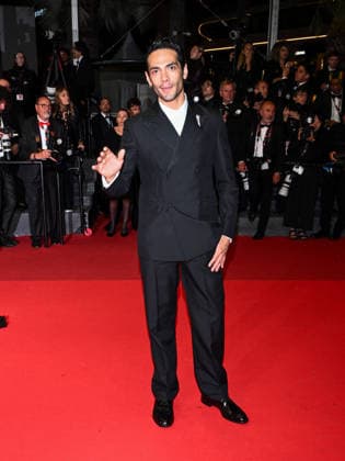 IPA84842466 - Cannes, 79th Cannes Film Festival 2026, evening 7. Red carpet of the film HER PRIVATE HELL Pictured: Diego Calva  Copyright: xAlbertoxTerenghix xPoolxPhotoxEventsx07x 84842466