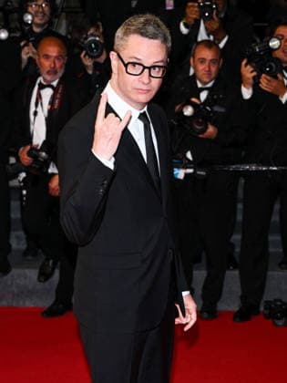 IPA84842479 - Cannes, 79th Cannes Film Festival 2026, evening 7. Red carpet of the film HER PRIVATE HELL Pictured: Nicolas Winding Refn  Copyright: xAlbertoxTerenghix xPoolxPhotoxEventsx07x 84842479