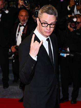 IPA84842481 - Cannes, 79th Cannes Film Festival 2026, evening 7. Red carpet of the film HER PRIVATE HELL Pictured: Nicolas Winding Refn  Copyright: xAlbertoxTerenghix xPoolxPhotoxEventsx07x 84842481