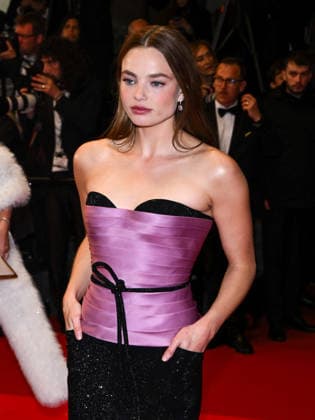 IPA84841719 - Cannes, 79th Cannes Film Festival 2026, evening 7. Red carpet of the film HER PRIVATE HELL Pictured: Kristine Froseth  Copyright: xAlbertoxTerenghix xPoolxPhotoxEventsx07x 84841719