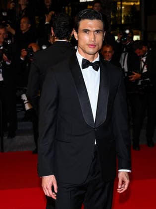 IPA84841902 - Cannes, 79th Cannes Film Festival 2026, evening 7. Red carpet of the film HER PRIVATE HELL Pictured: Charles Melton  Copyright: xAlbertoxTerenghix xPoolxPhotoxEventsx07x 84841902