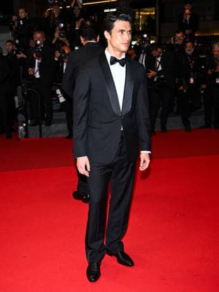 IPA84841904 - Cannes, 79th Cannes Film Festival 2026, evening 7. Red carpet of the film HER PRIVATE HELL Pictured: Charles Melton  Copyright: xAlbertoxTerenghix xPoolxPhotoxEventsx07x 84841904