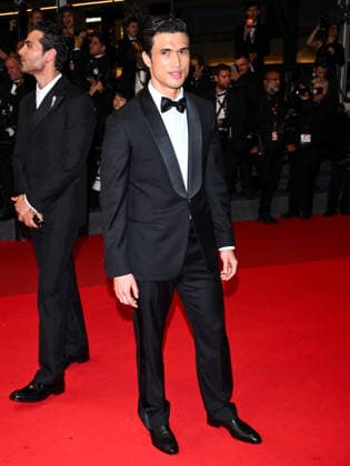 IPA84841906 - Cannes, 79th Cannes Film Festival 2026, evening 7. Red carpet of the film HER PRIVATE HELL Pictured: Charles Melton  Copyright: xAlbertoxTerenghix xPoolxPhotoxEventsx07x 84841906