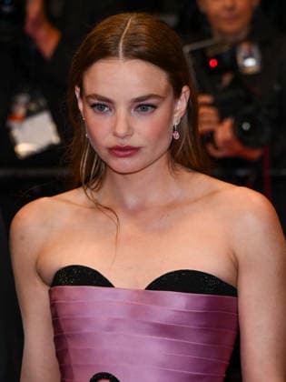 IPA84842192 - Cannes, 79th Cannes Film Festival 2026, evening 7. Red carpet of the film HER PRIVATE HELL Pictured: Kristine Froseth  Copyright: xAlbertoxTerenghix xPoolxPhotoxEventsx07x 84842192