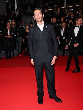 IPA84842468 - Cannes, 79th Cannes Film Festival 2026, evening 7. Red carpet of the film HER PRIVATE HELL Pictured: Diego Calva  Copyright: xAlbertoxTerenghix xPoolxPhotoxEventsx07x 84842468