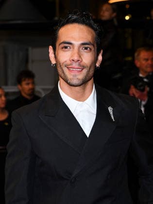 IPA84842469 - Cannes, 79th Cannes Film Festival 2026, evening 7. Red carpet of the film HER PRIVATE HELL Pictured: Diego Calva  Copyright: xAlbertoxTerenghix xPoolxPhotoxEventsx07x 84842469