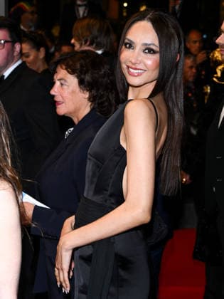 IPA84844696 - Cannes, 79th Cannes Film Festival 2026, evening 7. Red carpet of the film HER PRIVATE HELL Pictured: Patricia Contreras  Copyright: xAlbertoxTerenghix xPoolxPhotoxEventsx07x 84844696
