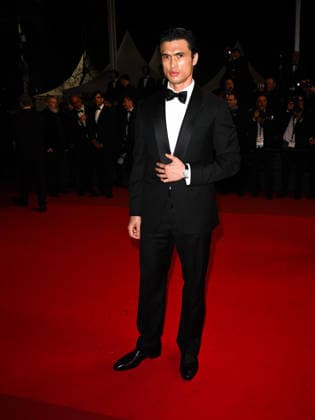 IPA84842275 - Cannes, 79th Cannes Film Festival 2026, evening 7. Red Carpet Film HER PRIVATE HELL . Pictured is Charles Melton  Copyright: xManuelexMangiarottix xPoolxPhotoxEventsx07x 84842275