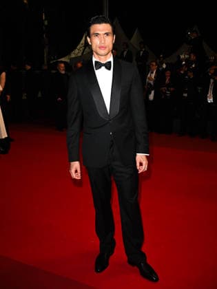 IPA84842280 - Cannes, 79th Cannes Film Festival 2026, evening 7. Red Carpet Film HER PRIVATE HELL . Pictured is Charles Melton  Copyright: xManuelexMangiarottix xPoolxPhotoxEventsx07x 84842280