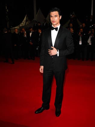 IPA84842282 - Cannes, 79th Cannes Film Festival 2026, evening 7. Red Carpet Film HER PRIVATE HELL . Pictured is Charles Melton  Copyright: xManuelexMangiarottix xPoolxPhotoxEventsx07x 84842282