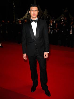 IPA84842284 - Cannes, 79th Cannes Film Festival 2026, evening 7. Red Carpet Film HER PRIVATE HELL . Pictured is Charles Melton  Copyright: xManuelexMangiarottix xPoolxPhotoxEventsx07x 84842284