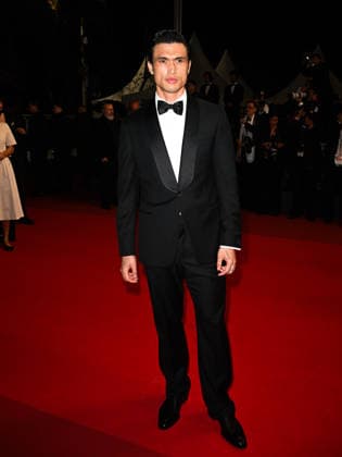 IPA84842286 - Cannes, 79th Cannes Film Festival 2026, evening 7. Red Carpet Film HER PRIVATE HELL . Pictured is Charles Melton  Copyright: xManuelexMangiarottix xPoolxPhotoxEventsx07x 84842286