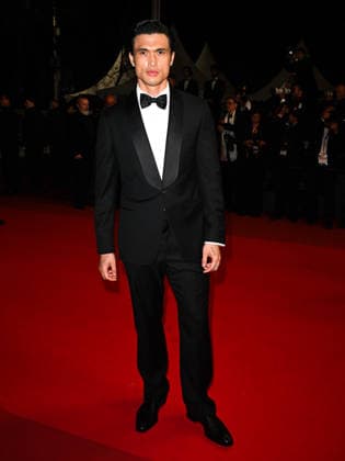 IPA84842288 - Cannes, 79th Cannes Film Festival 2026, evening 7. Red Carpet Film HER PRIVATE HELL . Pictured is Charles Melton  Copyright: xManuelexMangiarottix xPoolxPhotoxEventsx07x 84842288