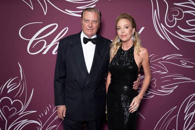 Prince Charles and Princess Camilla of Bourbon of the Two Sicilies Photocall of the Chopard Miracle Gala Evening during the 79th Cannes International Film Festival On May 18, 2026 Olivier Borde Bestimage Photocall of the Chopard Miracle Gala Evening during the 79th Cannes International Film Festival On May 18, 2026 in Cannes, France Cannes France  Copyright: xOLIVIERxBORDEx xBESTIMAGExOLIVIERxBORDEx xBESTIMAGEx