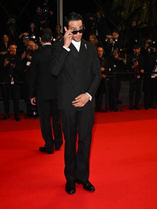 IPA84844777 - Cannes, 79th Cannes Film Festival 2026, evening 7. Red Carpet Film HER PRIVATE HELL . In the photo Diego Calva  Copyright: xManuelexMangiarottix xPoolxPhotoxEventsx07x 84844777