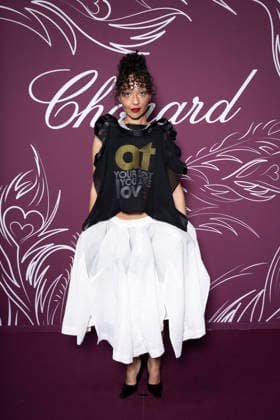 Ruth Negga Photocall of the Chopard Miracle Gala Evening during the 79th Cannes International Film Festival On May 18, 2026 Olivier Borde Bestimage Photocall of the Chopard Miracle Gala Evening during the 79th Cannes International Film Festival On May 18, 2026 in Cannes, France Cannes France  Copyright: xOLIVIERxBORDEx xBESTIMAGExOLIVIERxBORDEx xBESTIMAGEx