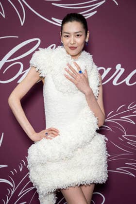 Liu Wen Photocall of the Chopard Miracle Gala Evening during the 79th Cannes International Film Festival On May 18, 2026 Olivier Borde Bestimage Photocall of the Chopard Miracle Gala Evening during the 79th Cannes International Film Festival On May 18, 2026 in Cannes, France Cannes France  Copyright: xOLIVIERxBORDEx xBESTIMAGExOLIVIERxBORDEx xBESTIMAGEx