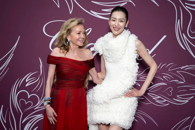 Caroline Scheufele et Liu Wen Photocall of the Chopard Miracle Gala Evening during the 79th Cannes International Film Festival On May 18, 2026 Olivier Borde Bestimage Photocall of the Chopard Miracle Gala Evening during the 79th Cannes International Film Festival On May 18, 2026 in Cannes, France Cannes France  Copyright: xOLIVIERxBORDEx xBESTIMAGExOLIVIERxBORDEx xBESTIMAGEx