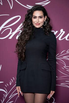 Diala Makki Photocall of the Chopard Miracle Gala Evening during the 79th Cannes International Film Festival On May 18, 2026 Olivier Borde Bestimage Photocall of the Chopard Miracle Gala Evening during the 79th Cannes International Film Festival On May 18, 2026 in Cannes, France Cannes France  Copyright: xOLIVIERxBORDEx xBESTIMAGExOLIVIERxBORDEx xBESTIMAGEx