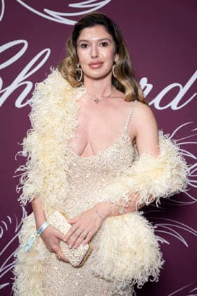 Lenush Lebedeva Photocall of the Chopard Miracle Gala Evening during the 79th Cannes International Film Festival On May 18, 2026 Olivier Borde Bestimage Photocall of the Chopard Miracle Gala Evening during the 79th Cannes International Film Festival On May 18, 2026 in Cannes, France Cannes France  Copyright: xOLIVIERxBORDEx xBESTIMAGExOLIVIERxBORDEx xBESTIMAGEx