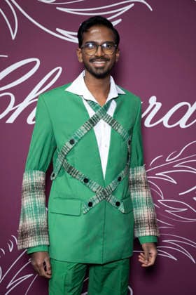 Nehsan Selvaraj Photocall of the Chopard Miracle Gala Evening during the 79th Cannes International Film Festival On May 18, 2026 Olivier Borde Bestimage Photocall of the Chopard Miracle Gala Evening during the 79th Cannes International Film Festival On May 18, 2026 in Cannes, France Cannes France  Copyright: xOLIVIERxBORDEx xBESTIMAGExOLIVIERxBORDEx xBESTIMAGEx