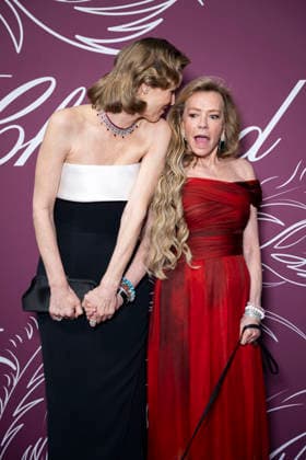 Petra Nemcova, Caroline Scheufele Photocall of the Chopard Miracle Gala Evening during the 79th Cannes International Film Festival On May 18, 2026 Olivier Borde Bestimage Photocall of the Chopard Miracle Gala Evening during the 79th Cannes International Film Festival On May 18, 2026 in Cannes, France Cannes France  Copyright: xOLIVIERxBORDEx xBESTIMAGExOLIVIERxBORDEx xBESTIMAGEx