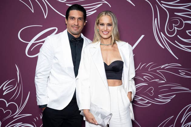 Benjamin Larretche, Petra Nemcova Photocall of the Chopard Miracle Gala Evening during the 79th Cannes International Film Festival On May 18, 2026 Olivier Borde Bestimage Photocall of the Chopard Miracle Gala Evening during the 79th Cannes International Film Festival On May 18, 2026 in Cannes, France Cannes France  Copyright: xOLIVIERxBORDEx xBESTIMAGExOLIVIERxBORDEx xBESTIMAGEx