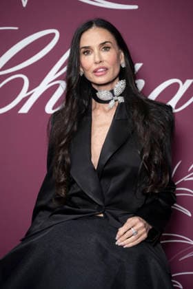 Demi Moore Photocall of the Chopard Miracle Gala Evening during the 79th Cannes International Film Festival On May 18, 2026 Olivier Borde Bestimage Photocall of the Chopard Miracle Gala Evening during the 79th Cannes International Film Festival On May 18, 2026 in Cannes, France Cannes France  Copyright: xOLIVIERxBORDEx xBESTIMAGExOLIVIERxBORDEx xBESTIMAGEx