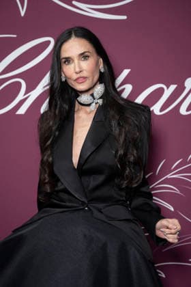 Demi Moore Photocall of the Chopard Miracle Gala Evening during the 79th Cannes International Film Festival On May 18, 2026 Olivier Borde Bestimage Photocall of the Chopard Miracle Gala Evening during the 79th Cannes International Film Festival On May 18, 2026 in Cannes, France Cannes France  Copyright: xOLIVIERxBORDEx xBESTIMAGExOLIVIERxBORDEx xBESTIMAGEx