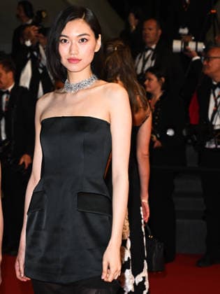 IPA84844771 - Cannes, 79th Cannes Film Festival 2026, evening 7. Red Carpet Film HER PRIVATE HELL . Pictured is Kim Do-yeon  Copyright: xManuelexMangiarottix xPoolxPhotoxEventsx07x 84844771