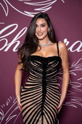 Yasmine Sabri Photocall of the Chopard Miracle Gala Evening during the 79th Cannes International Film Festival On May 18, 2026 Olivier Borde Bestimage Photocall of the Chopard Miracle Gala Evening during the 79th Cannes International Film Festival On May 18, 2026 in Cannes, France Cannes France  Copyright: xOLIVIERxBORDEx xBESTIMAGExOLIVIERxBORDEx xBESTIMAGEx