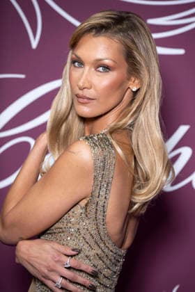 Bella Hadid Photocall of the Chopard Miracle Gala Evening during the 79th Cannes International Film Festival On May 18, 2026 Olivier Borde Bestimage Photocall of the Chopard Miracle Gala Evening during the 79th Cannes International Film Festival On May 18, 2026 in Cannes, France Cannes France  Copyright: xOLIVIERxBORDEx xBESTIMAGExOLIVIERxBORDEx xBESTIMAGEx