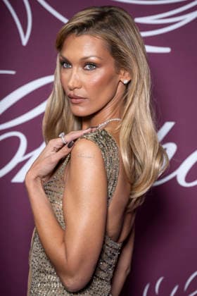 Bella Hadid Photocall of the Chopard Miracle Gala Evening during the 79th Cannes International Film Festival On May 18, 2026 Olivier Borde Bestimage Photocall of the Chopard Miracle Gala Evening during the 79th Cannes International Film Festival On May 18, 2026 in Cannes, France Cannes France  Copyright: xOLIVIERxBORDEx xBESTIMAGExOLIVIERxBORDEx xBESTIMAGEx
