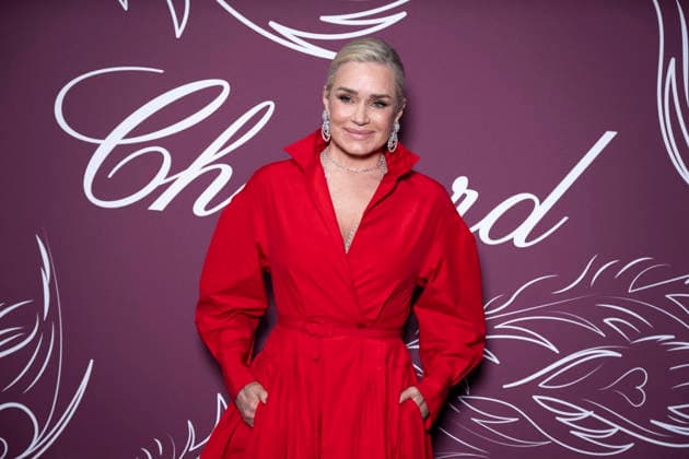 Yolanda Hadid Photocall of the Chopard Miracle Gala Evening during the 79th Cannes International Film Festival On May 18, 2026 Olivier Borde Bestimage Photocall of the Chopard Miracle Gala Evening during the 79th Cannes International Film Festival On May 18, 2026 in Cannes, France Cannes France  Copyright: xOLIVIERxBORDEx xBESTIMAGExOLIVIERxBORDEx xBESTIMAGEx
