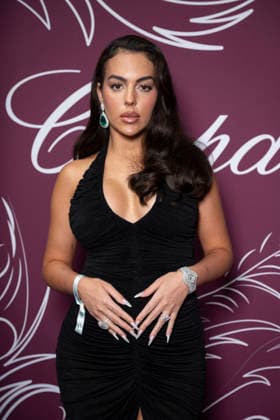 Georgina Rodríguez Photocall of the Chopard Miracle Gala Evening during the 79th Cannes International Film Festival On May 18, 2026 Olivier Borde Bestimage Photocall of the Chopard Miracle Gala Evening during the 79th Cannes International Film Festival On May 18, 2026 in Cannes, France Cannes France  Copyright: xOLIVIERxBORDEx xBESTIMAGExOLIVIERxBORDEx xBESTIMAGEx