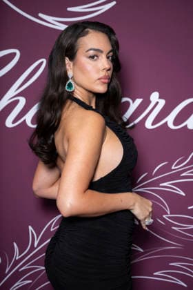 Georgina Rodríguez Photocall of the Chopard Miracle Gala Evening during the 79th Cannes International Film Festival On May 18, 2026 Olivier Borde Bestimage Photocall of the Chopard Miracle Gala Evening during the 79th Cannes International Film Festival On May 18, 2026 in Cannes, France Cannes France  Copyright: xOLIVIERxBORDEx xBESTIMAGExOLIVIERxBORDEx xBESTIMAGEx