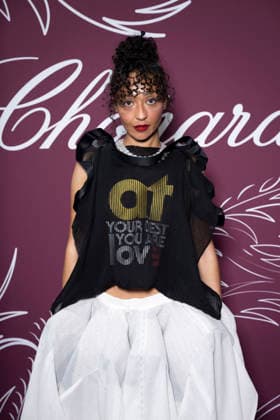 Ruth Negga Photocall of the Chopard Miracle Gala Evening during the 79th Cannes International Film Festival On May 18, 2026 Olivier Borde Bestimage Photocall of the Chopard Miracle Gala Evening during the 79th Cannes International Film Festival On May 18, 2026 in Cannes, France Cannes France  Copyright: xOLIVIERxBORDEx xBESTIMAGExOLIVIERxBORDEx xBESTIMAGEx