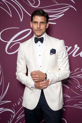 Johannes Huebl Photocall of the Chopard Miracle Gala Evening during the 79th Cannes International Film Festival On May 18, 2026 Olivier Borde Bestimage Photocall of the Chopard Miracle Gala Evening during the 79th Cannes International Film Festival On May 18, 2026 in Cannes, France Cannes France  Copyright: xOLIVIERxBORDEx xBESTIMAGExOLIVIERxBORDEx xBESTIMAGEx