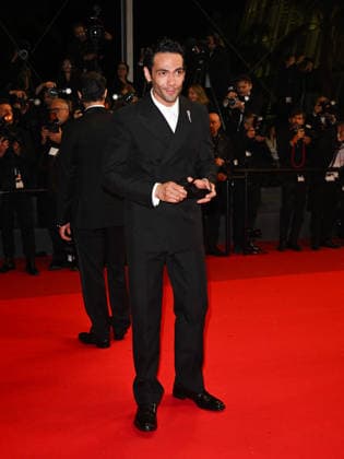 IPA84844779 - Cannes, 79th Cannes Film Festival 2026, evening 7. Red Carpet Film HER PRIVATE HELL . In the photo Diego Calva  Copyright: xManuelexMangiarottix xPoolxPhotoxEventsx07x 84844779