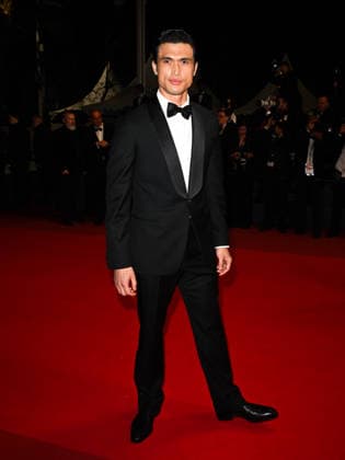 IPA84842290 - Cannes, 79th Cannes Film Festival 2026, evening 7. Red Carpet Film HER PRIVATE HELL . Pictured is Charles Melton  Copyright: xManuelexMangiarottix xPoolxPhotoxEventsx07x 84842290