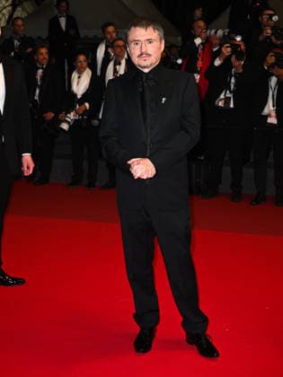 IPA84844888 - Cannes, 79th Cannes Film Festival 2026, evening 7. Red Carpet Film HER PRIVATE HELL . In the photo Cristian Mungiu  Copyright: xManuelexMangiarottix xPoolxPhotoxEventsx07x 84844888