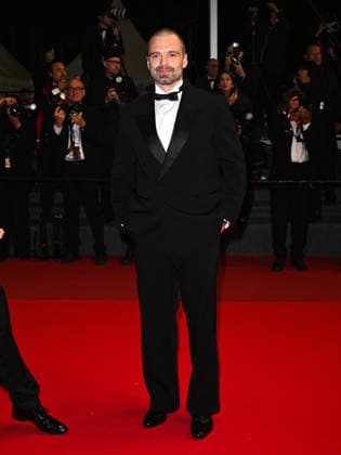 IPA84844890 - Cannes, 79th Cannes Film Festival 2026, evening 7. Red Carpet Film HER PRIVATE HELL . In the photo Sebastian sTan  Copyright: xManuelexMangiarottix xPoolxPhotoxEventsx07x 84844890