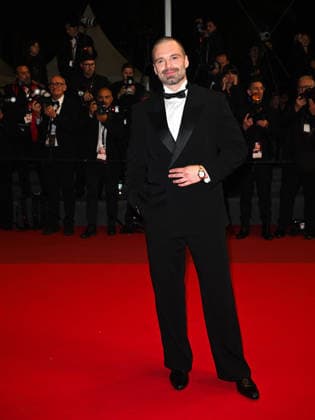 IPA84844897 - Cannes, 79th Cannes Film Festival 2026, evening 7. Red Carpet Film HER PRIVATE HELL . In the photo Sebastian sTan  Copyright: xManuelexMangiarottix xPoolxPhotoxEventsx07x 84844897