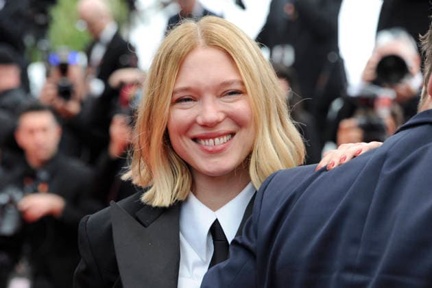 Lea Seydoux at the premiere of the feature film L inconnue The Unknown at the Festival de Cannes 2026 79 Cannes International Film Festival at the Palais des Festivals Cannes, 18 05 2026 Foto:xD.xBedrosianx xFuturexImagex unknown_6556
