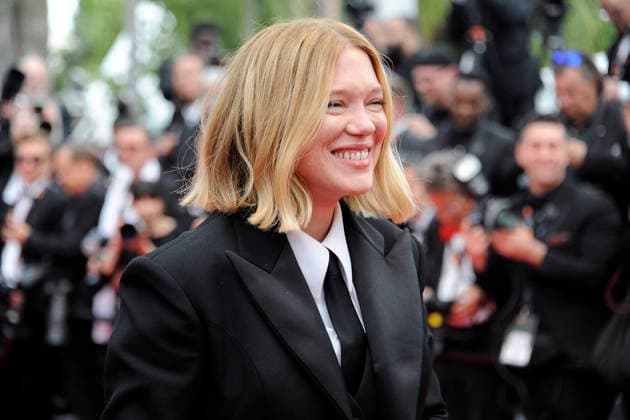Lea Seydoux at the premiere of the feature film L inconnue The Unknown at the Festival de Cannes 2026 79 Cannes International Film Festival at the Palais des Festivals Cannes, 18 05 2026 Foto:xD.xBedrosianx xFuturexImagex unknown_6557