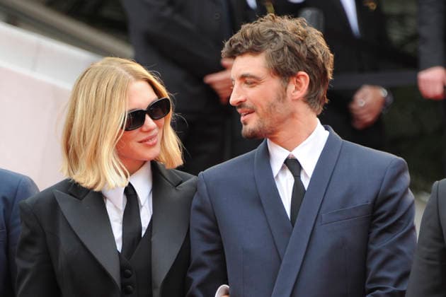 Lea Seydoux and Niels Schneider at the premiere of the feature film L inconnue The Unknown at the Festival de Cannes 2026 79 Cannes International Film Festival at the Palais des Festivals Cannes, 18 05 2026 Foto:xD.xBedrosianx xFuturexImagex unknown_6558