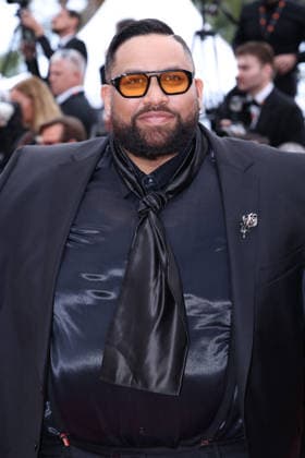 Cannes - Fjord Red Carpet JD Kevin Razy attending the Fjord screening during the 79th annual Cannes Film Festival at Palais des Festivals on May 18, 2026 in Cannes, France. Photo by Jerome Domine ABACAPRESS.COM Cannes France  Copyright: xDominexJerome ABACAx