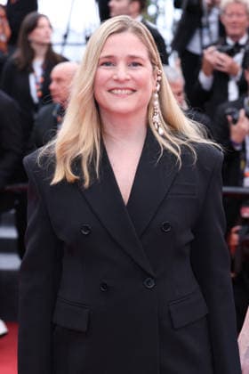 Cannes - Fjord Red Carpet JD Natacha Régnier attending the Fjord screening during the 79th annual Cannes Film Festival at Palais des Festivals on May 18, 2026 in Cannes, France. Photo by Jerome Domine ABACAPRESS.COM Cannes France  Copyright: xDominexJerome ABACAx