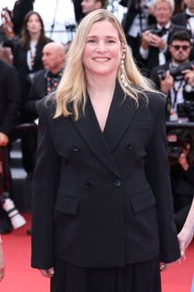 Cannes - Fjord Red Carpet JD Natacha Régnier attending the Fjord screening during the 79th annual Cannes Film Festival at Palais des Festivals on May 18, 2026 in Cannes, France. Photo by Jerome Domine ABACAPRESS.COM Cannes France  Copyright: xDominexJerome ABACAx